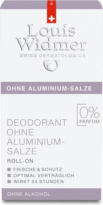 Image du produit Louis Widmer Deo (Roll-on, 50 ml)