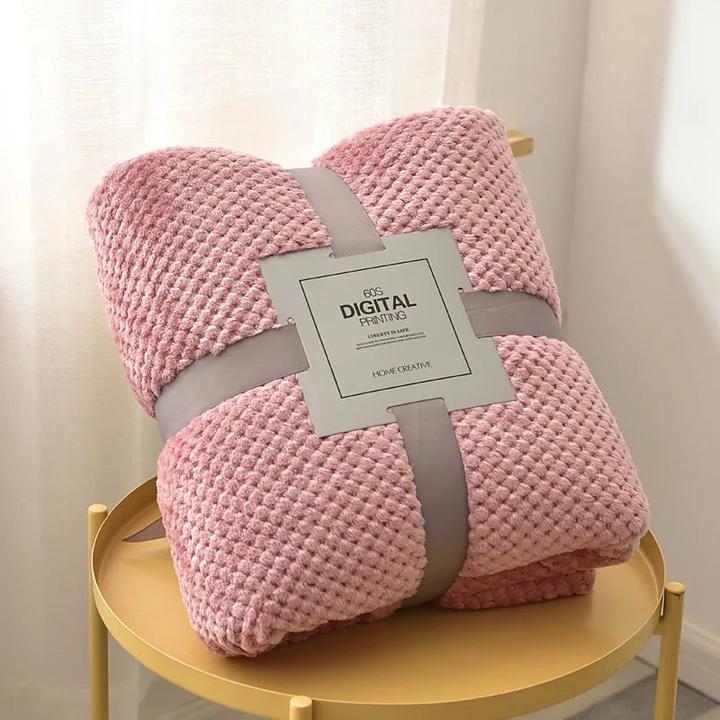Immagine prodotto Alopini Coperta per neonati Morbida coperta in pile per bambini Spessa trapunta per letto Coperta avvolgente