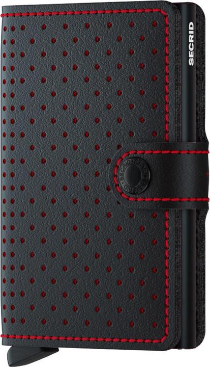 Produktbild Secrid Miniwallet Perforated