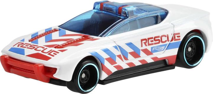 Actual product image Hot Wheels Die-Cast 1-piece range