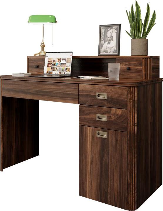 Produktbild Vichy Schreibtisch Neria, Eiche rustikal, 120 x 50 cm