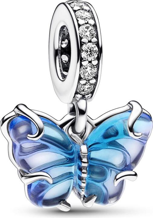 Actual product image Pandora Butterfly (Silver 925)