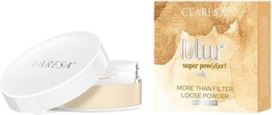 Immagine prodotto Claresa Blur Super Powder Smoothing Loose Powder Beige 12G (Beige)