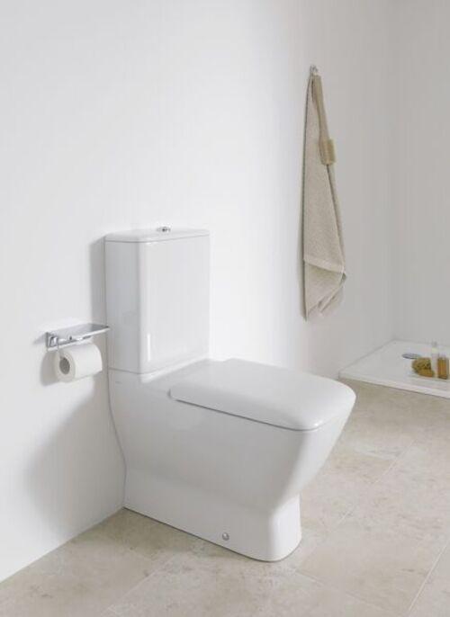 Produktbild Laufen WC-Sitz Palace weiss mit Absenkautomatik 8917013000001