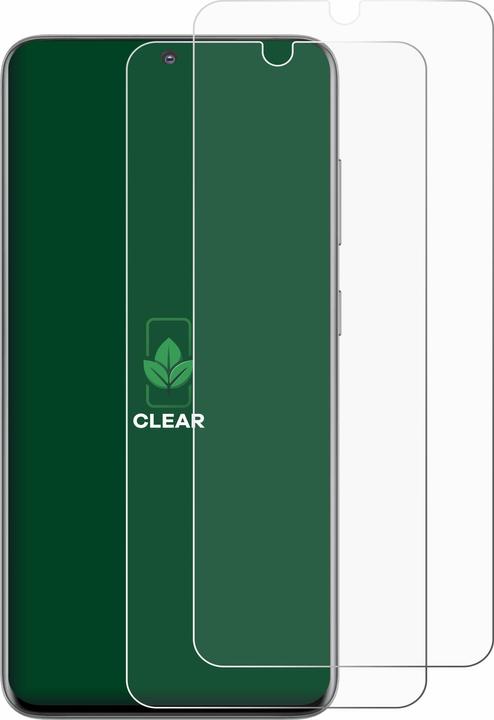 Immagine prodotto ScreenLeaf Pellicola protettiva sostenibile Pellicola protettiva dello schermo chiara trasparente (2 Pezzo/i, Samsung Galaxy S20)