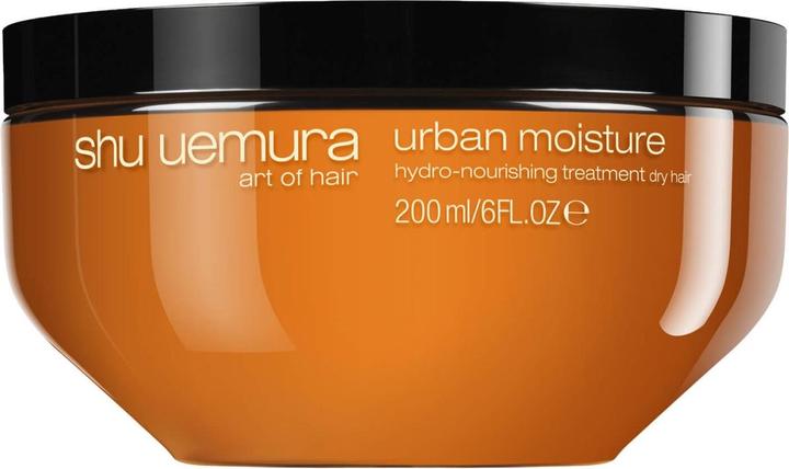 Produktbild Shu Uemura Urban Moisture Hydro-Nourishing treatment dry hair (200 ml)
