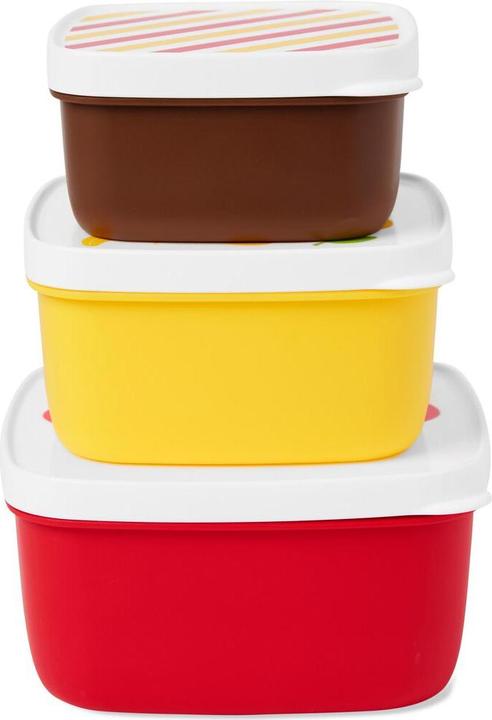 Image du produit Skiphop Coffret de snack-box
