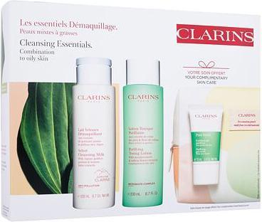 Actual product image Clarins Value Pack Premier Cleanser Oily (Cleansing lotion, 200 ml)