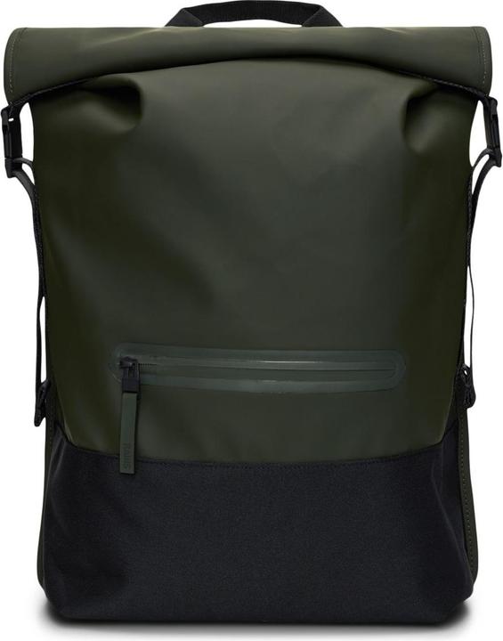 Produktbild Rains Rucksack grün (19 l)
