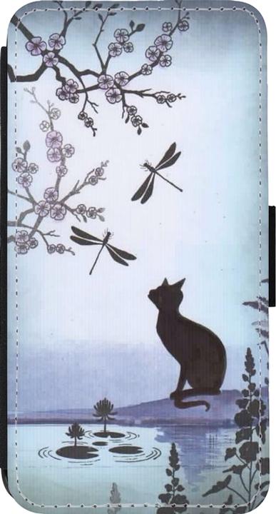 Immagine prodotto PhoneLook Cover Portafoglio nero Primavera 19 12 (Apple iPhone 14 Pro)