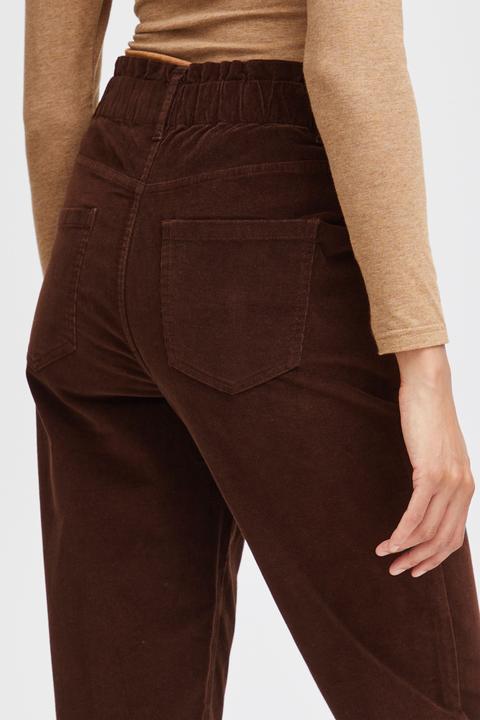 Produktbild B.young BYEBELINE ELA PANTS - 20813747 (40)