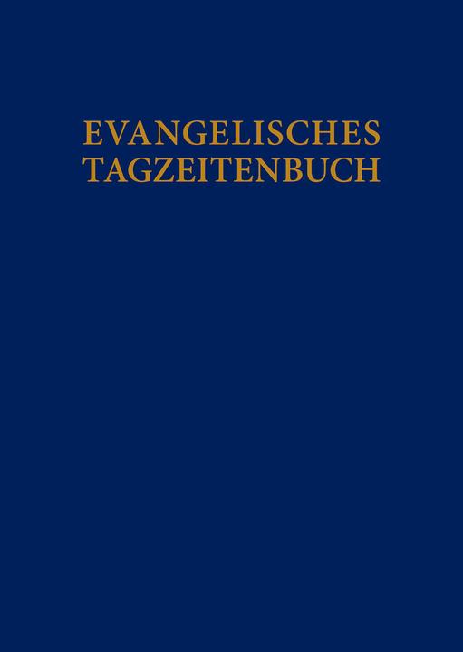 Immagine prodotto Libro del tempo quotidiano protestante (Tedesco)