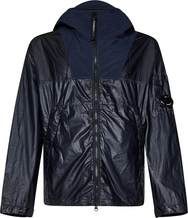 C.P. Company Coats Blue (XL)