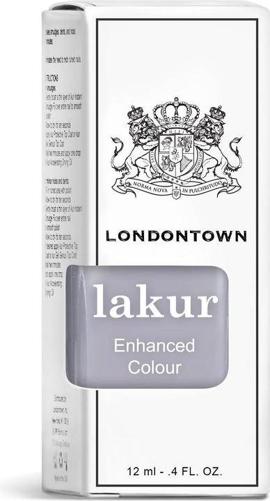 Actual product image Londontown Lakur - Silver Birch (Birch, Colour paint)