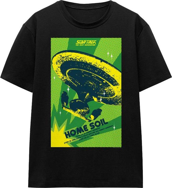 The Next Generation Season 1 Episode 18 TShirt (XXL)