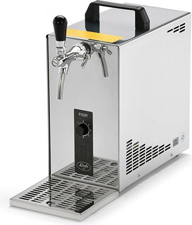 Ich-zapfe PYGMY 25 machine a biere, pomp