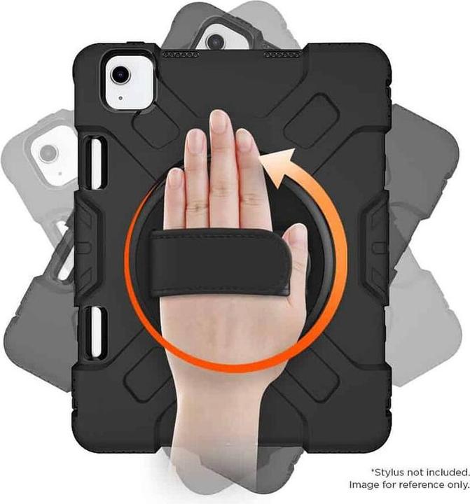 Actual product image Eiger Peak 500 Case (iPad 10.9 (2022), iPad 2025 (11th gen))