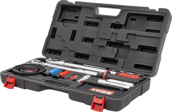 Image du produit Stier Kit de montage de roue (1/2", 40 Nm, 200 Nm)