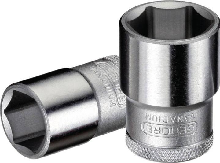 Produktbild Gedore 19 36 Steckschlüsseleinsatz 1/2", 6-kant, 36 mm (36 mm)