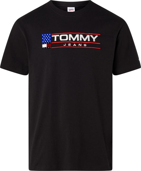 Produktbild Tommy Hilfiger Tjm Clsc Modern Sport Logo Tee (S)