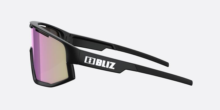 Immagine prodotto Bliz Fusion Small (Marrone w Rosa Multi, Nero opaco, Rosa, Brown)