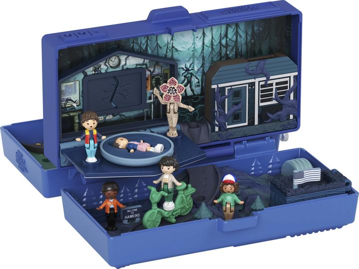 Actual product image Polly Pocket Stranger Things Compact
