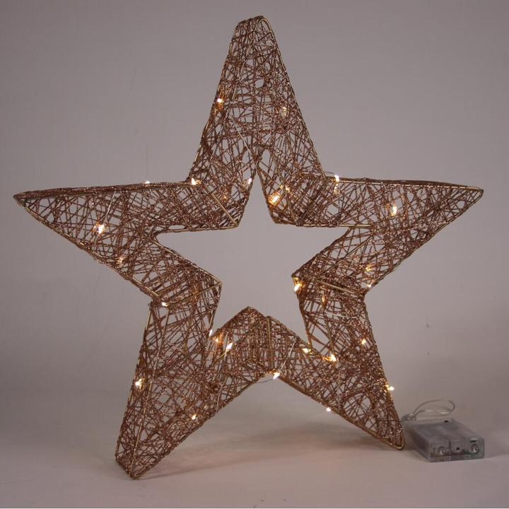 FHS Étoile à LED (0.40 m)