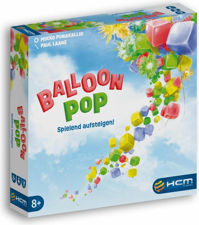 Produktbild HCM Kinzel Balloon Pop (Deutsch)