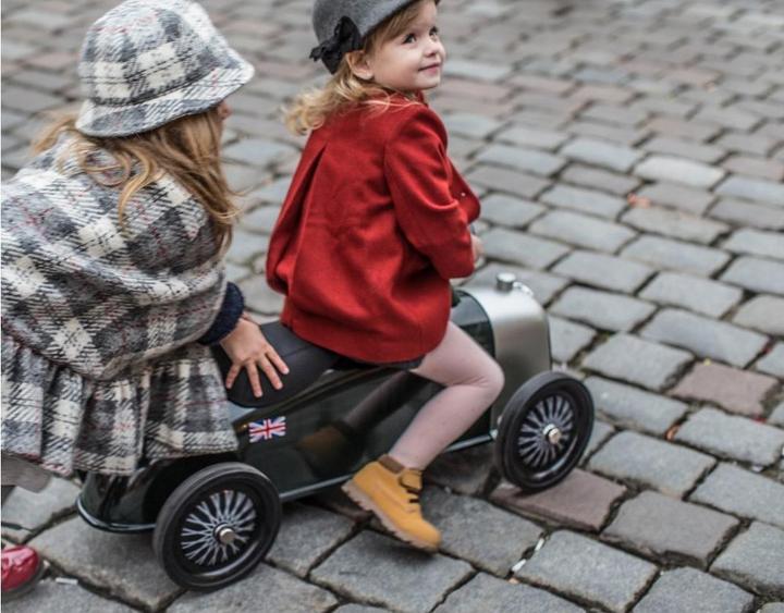 Immagine prodotto Baghera Rider Heritage
