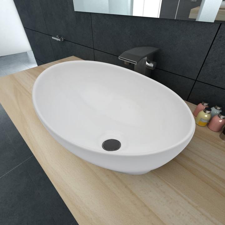 Produktbild VidaXL Waschbecken (330 mm, 400 mm)