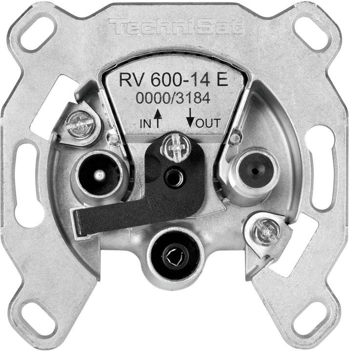 Actual product image TechniSat Through box RV 600-14 E