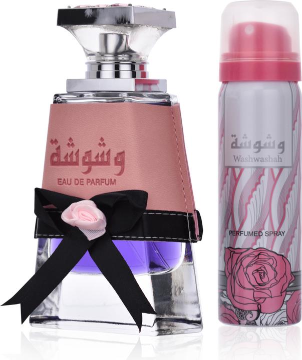 Produktbild Lattafa Perfumes Washwashah by (Eau de Parfum, 100 ml)