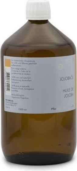 Produktbild Phytomed Jojobaöl bio (Körperöl, 1000 ml)