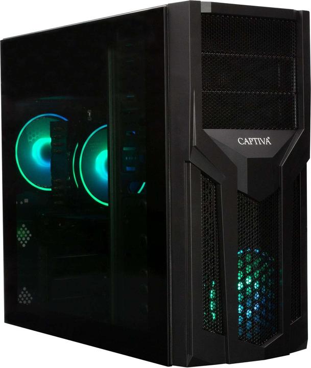 Immagine prodotto Captiva Power Starter R84-140 TFT Bundle Ryzen 7 Grafica Radeon (AMD Ryzen 7 8700G, 16 GB, 1000 GB, Radeon 780M)