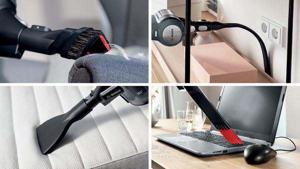 Produktbild Bosch Hausgeräte BCS711A