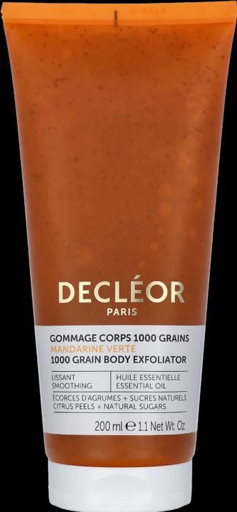 Actual product image Decleor 1000 Grain Body Exfoliator (200 ml)