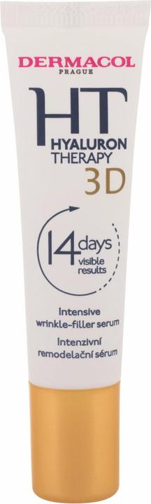 Dermacol 3D Hyaluron Therapy Intensive Wrinkle-Filler Serum (12 ml)