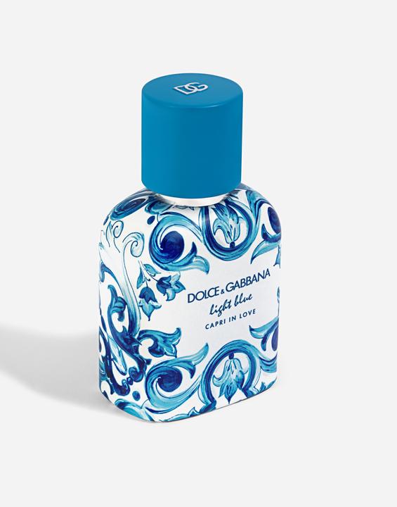 Produktbild Dolce & Gabbana Light Blue Capri In Love Pour Homme (Eau de Parfum, 50 ml)