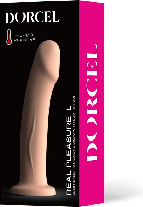 Actual product image Marc Dorcel Real Pleasure