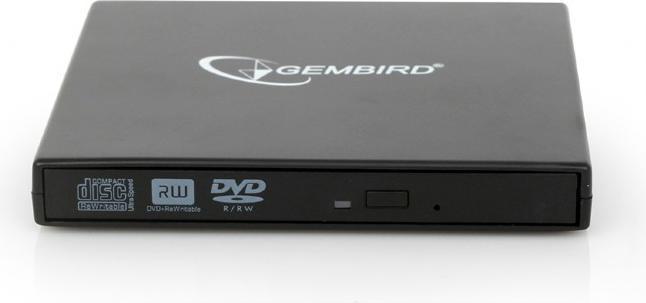Produktbild Gembird DVD-USB-02 (DVD Laufwerk)