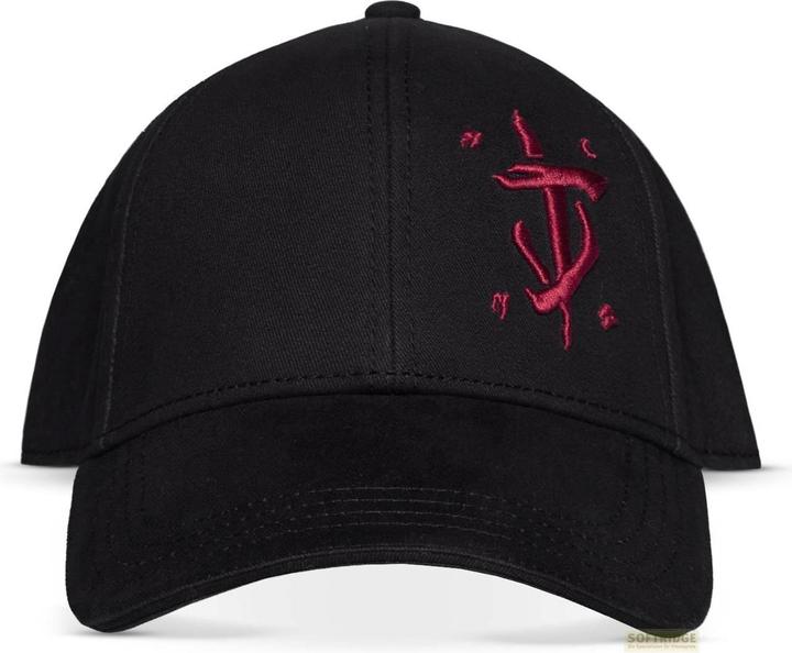 Actual product image Difuzed DOOM The Dark Ages Slayer - Men's Adjustable Cap (One size)