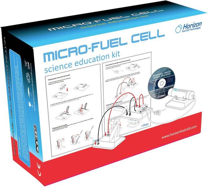 Immagine prodotto Horizon Kit didattico FCJJ-44 Micro Fuel Cell Science Celle a combustibile Celle a combustibile, Tecnologia
