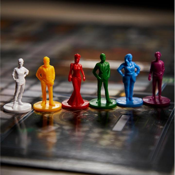 Produktbild Hasbro Gaming Cluedo (Deutsch)