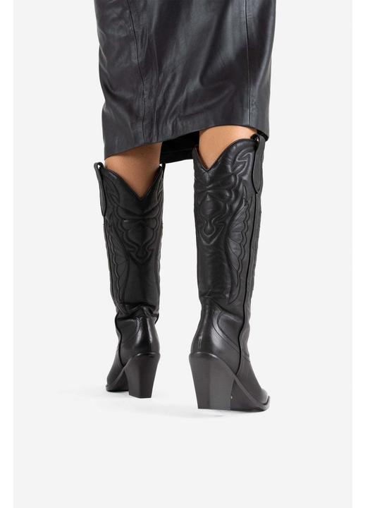 Produktbild Bronx lange damenstiefel new-kole western (37)
