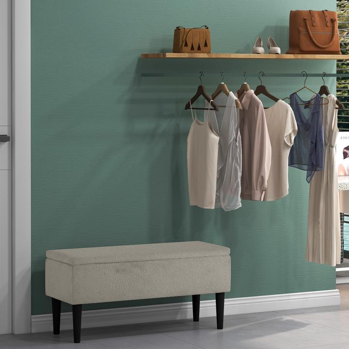 Produktbild Homcom Sitzbank (95 cm)