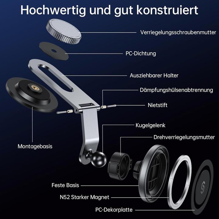 Produktbild SyncWire Handyhalterung