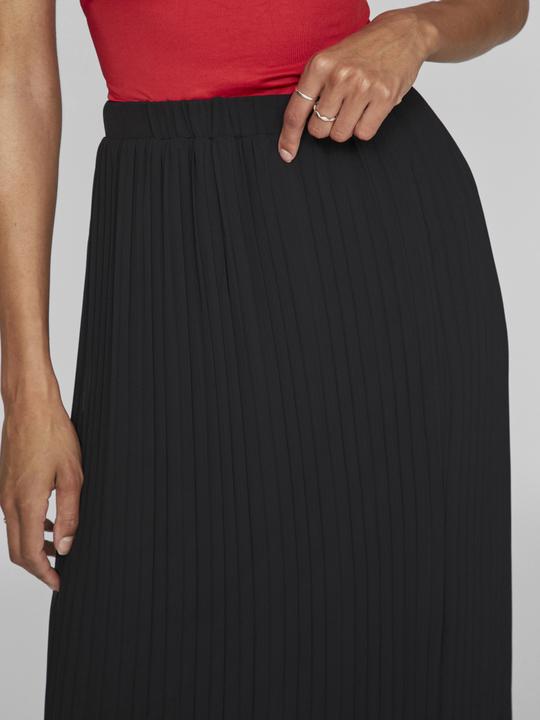Produktbild Vila High Waist Midirock (38)
