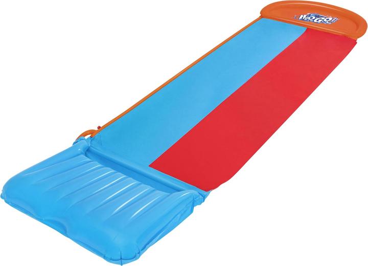 Actual product image Bestway Tsunami Splash Ramp Double Slide