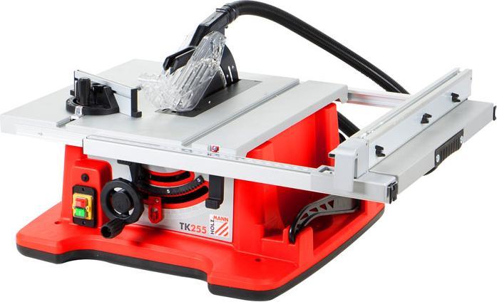 Actual product image Holzmann Tk255 230v