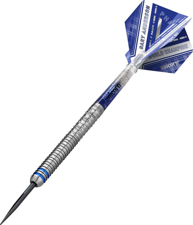 Produktbild Unicorn Phase 5 World Champion Gary Anderson Steel Dart Presentation Box (25 g)